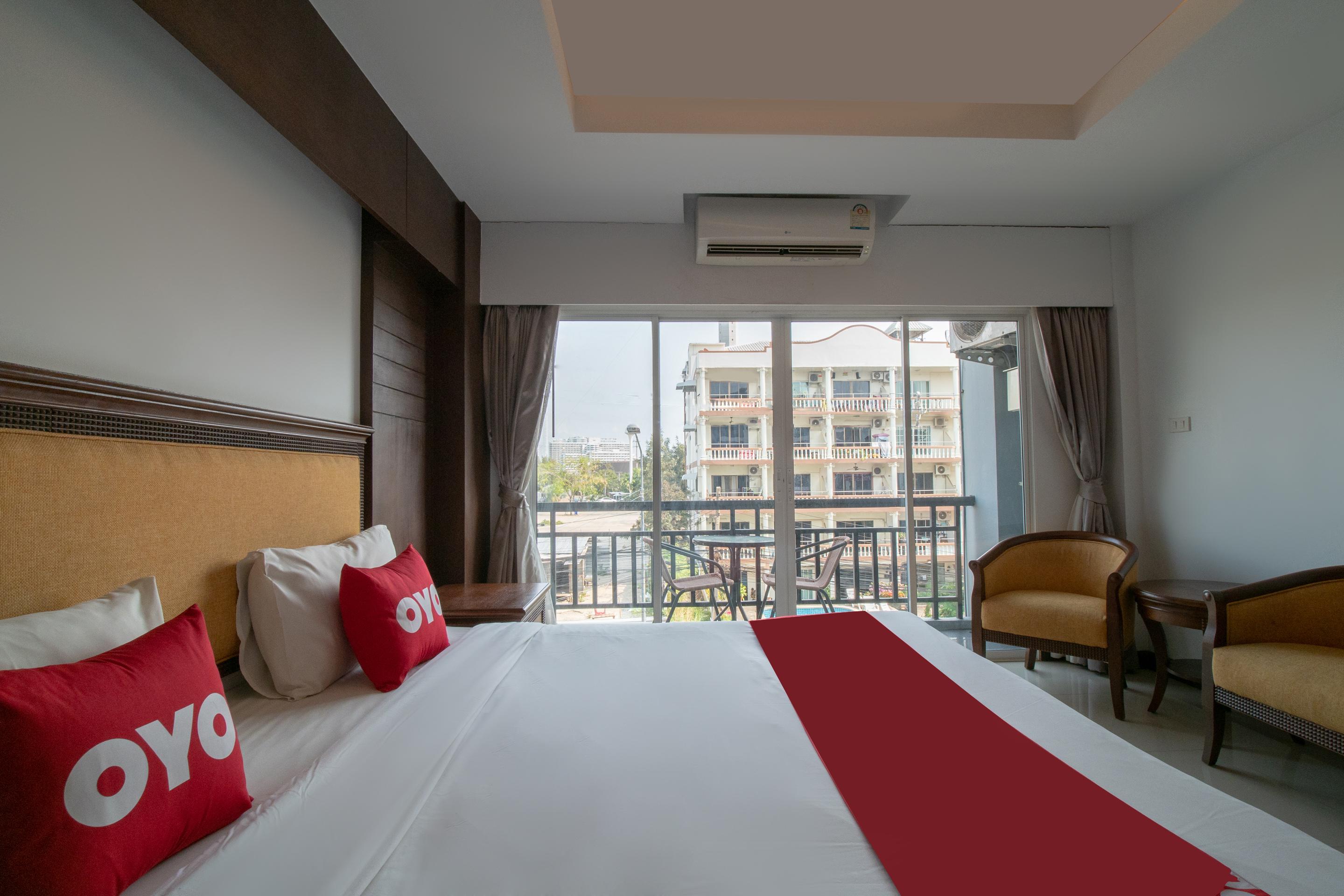 Sota Residence Pattaya Eksteriør billede