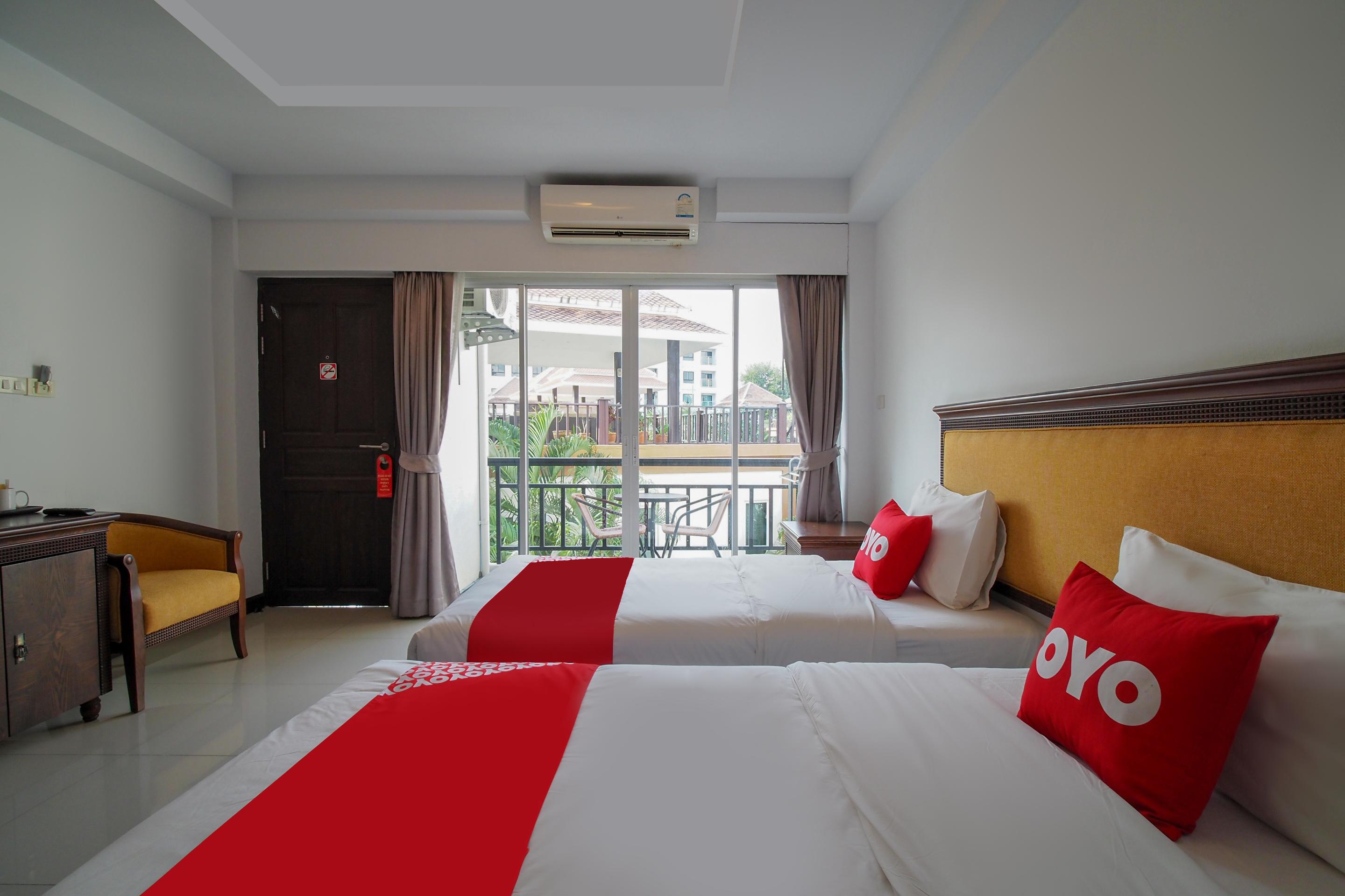Sota Residence Pattaya Eksteriør billede