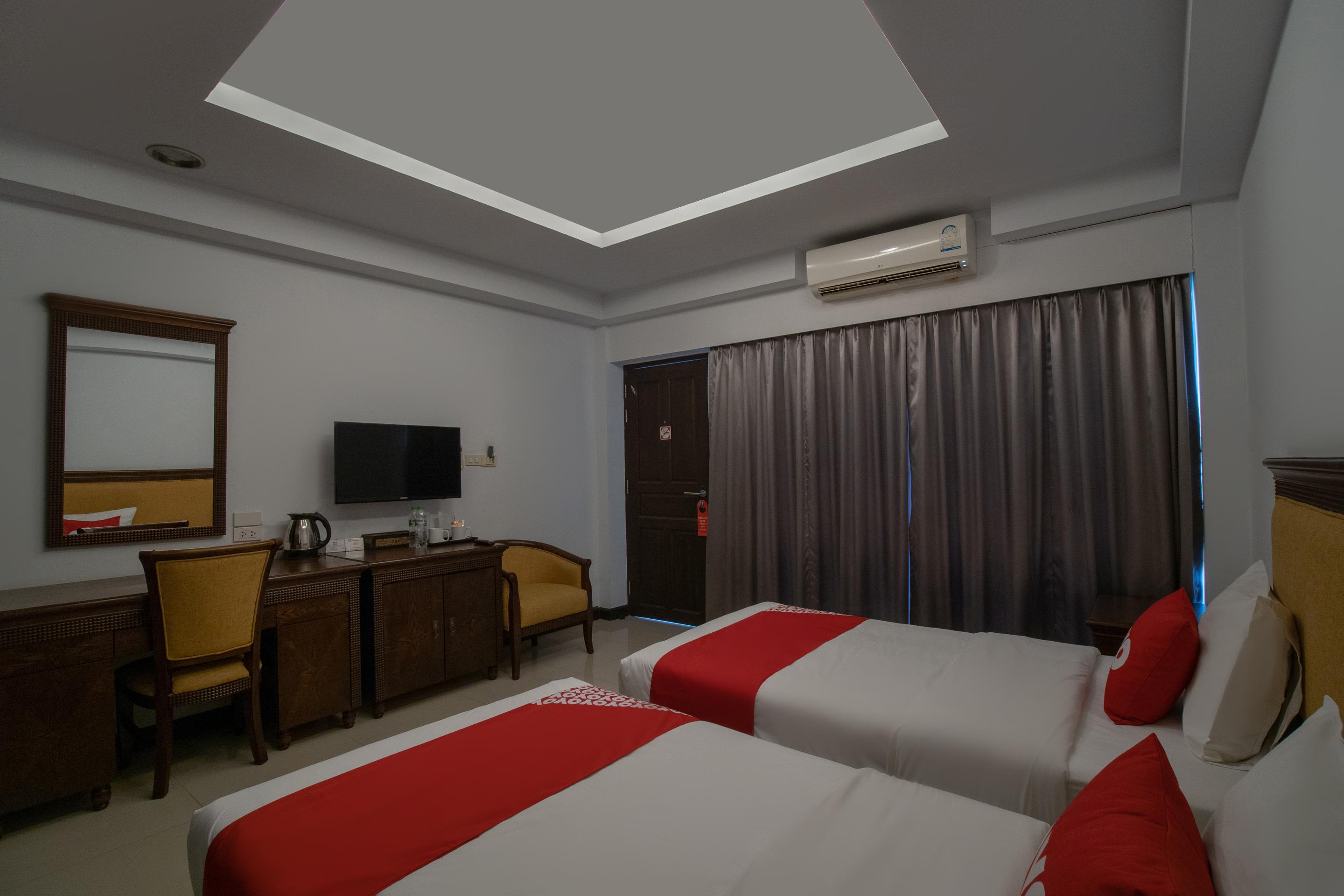 Sota Residence Pattaya Eksteriør billede