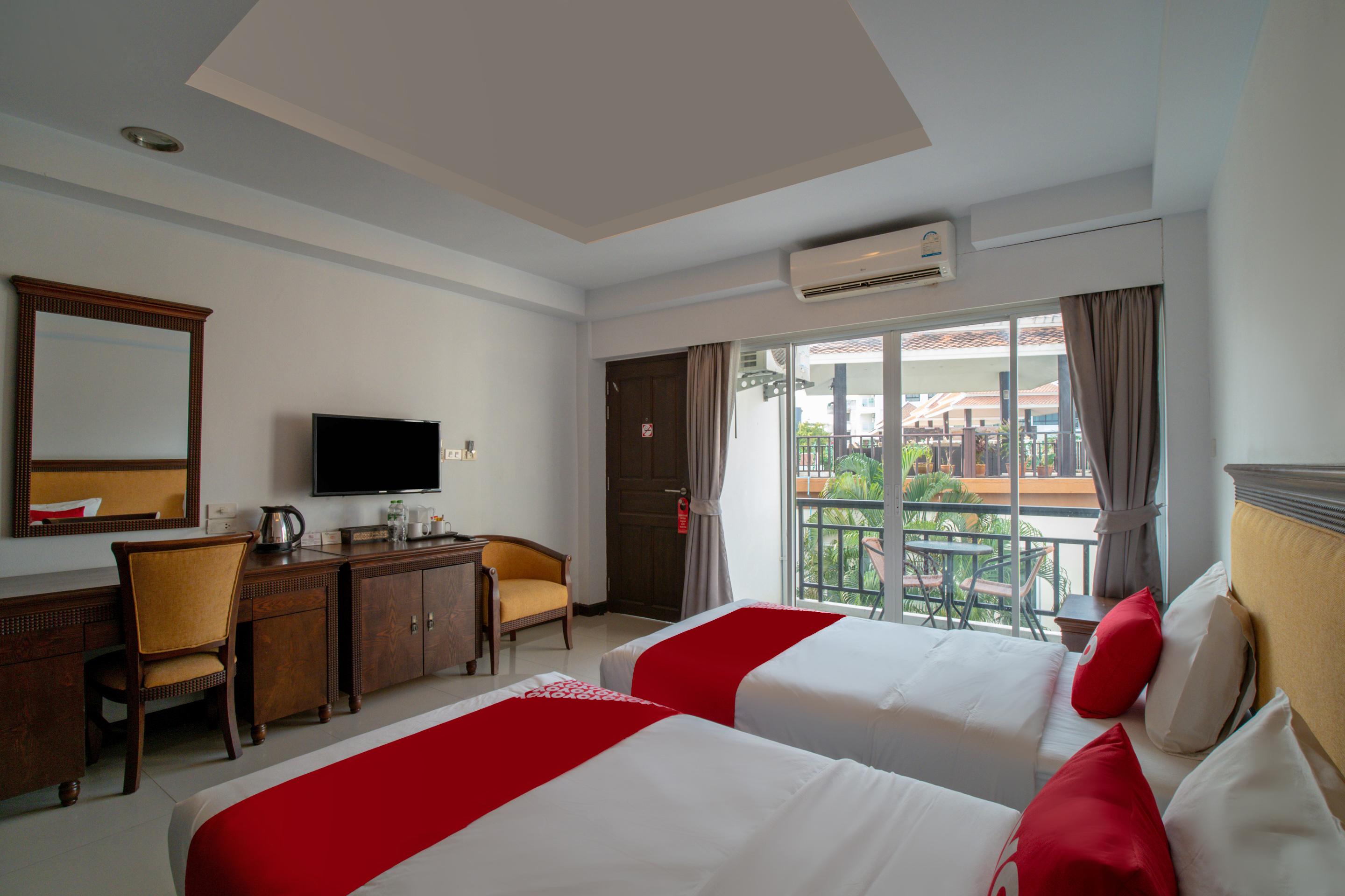 Sota Residence Pattaya Eksteriør billede