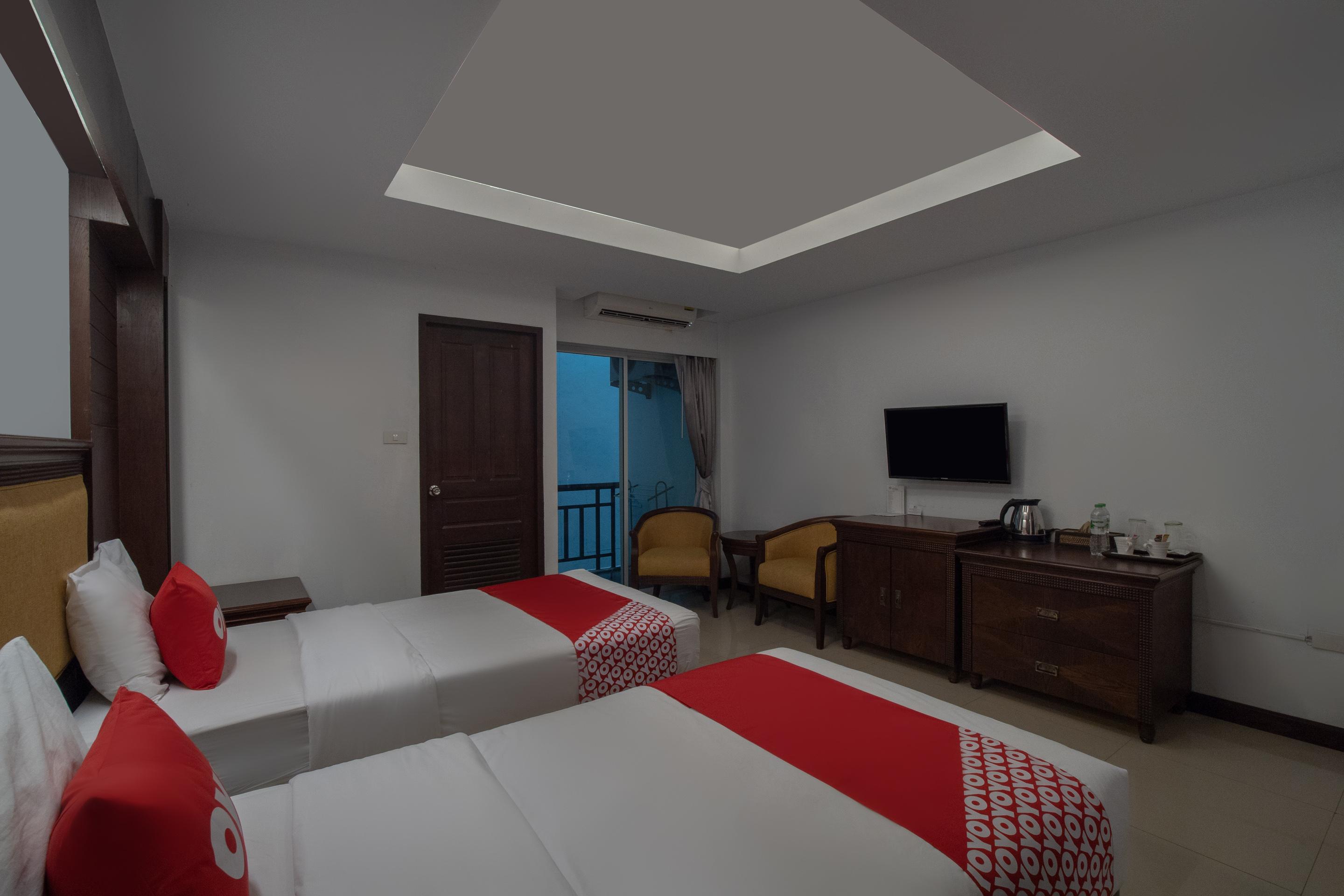 Sota Residence Pattaya Eksteriør billede