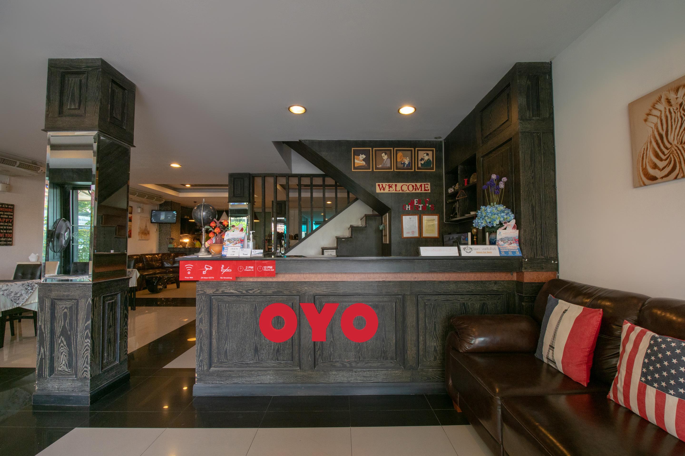 Sota Residence Pattaya Eksteriør billede