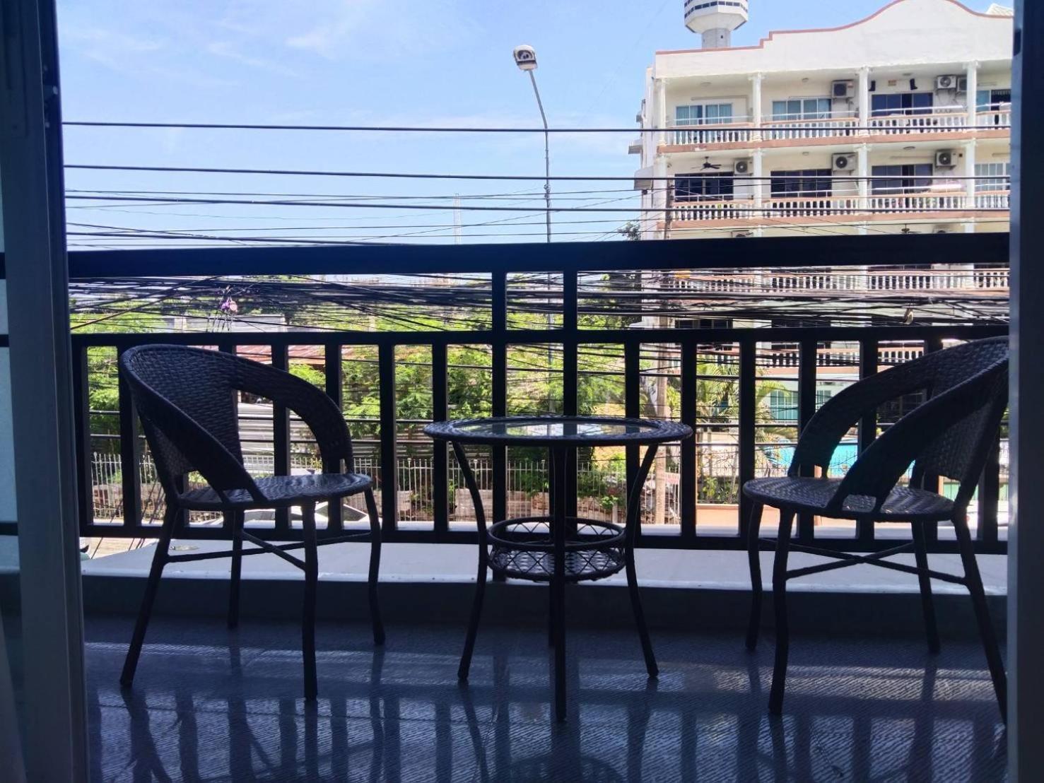 Sota Residence Pattaya Eksteriør billede