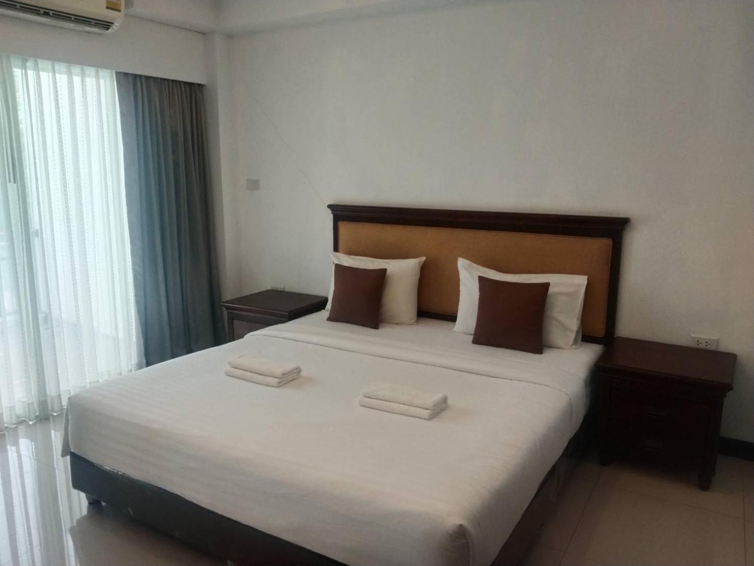 Sota Residence Pattaya Eksteriør billede