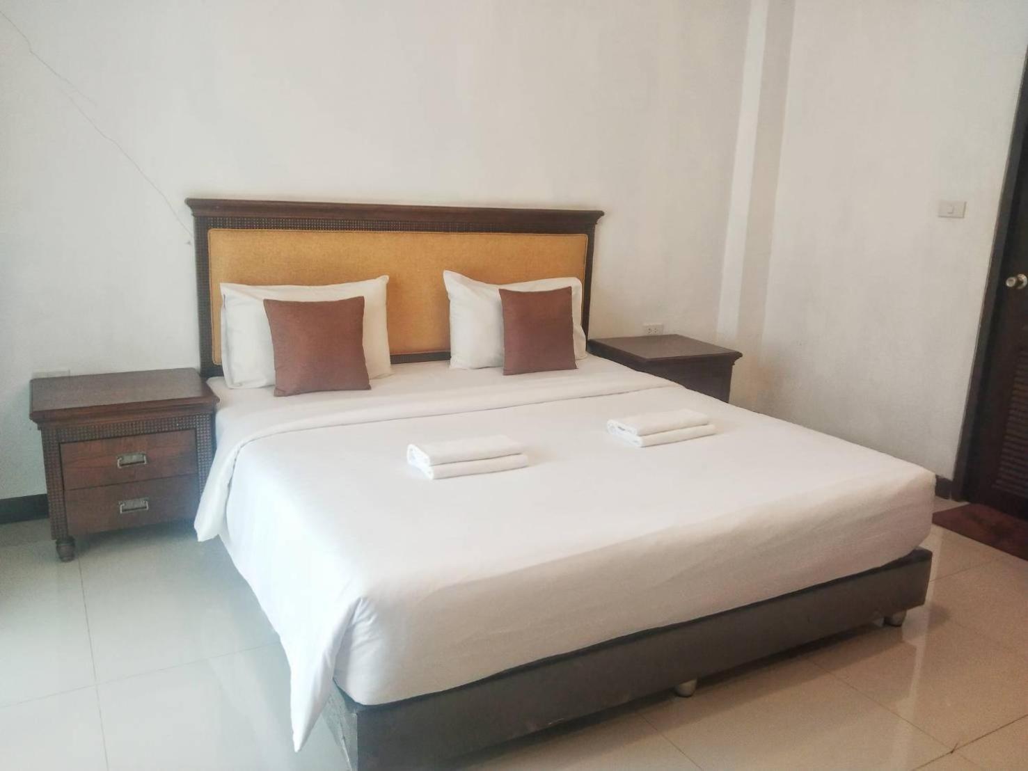 Sota Residence Pattaya Eksteriør billede