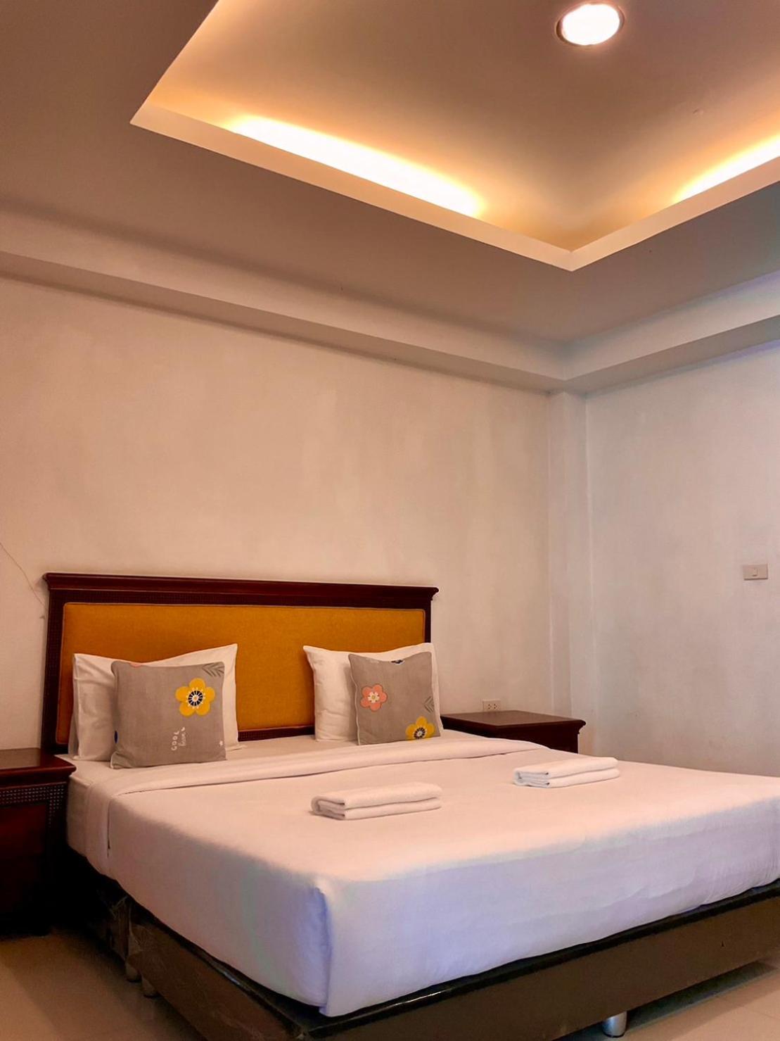 Sota Residence Pattaya Eksteriør billede