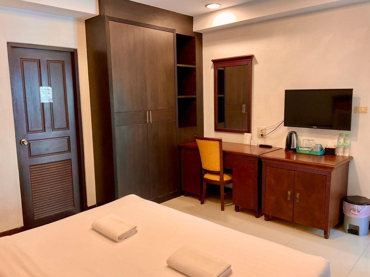 Sota Residence Pattaya Eksteriør billede