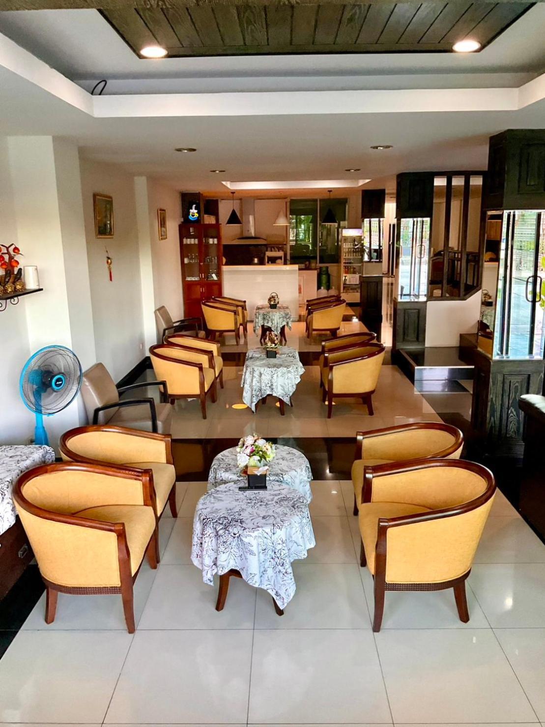 Sota Residence Pattaya Eksteriør billede