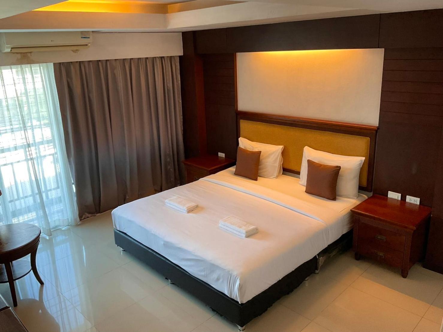 Sota Residence Pattaya Eksteriør billede