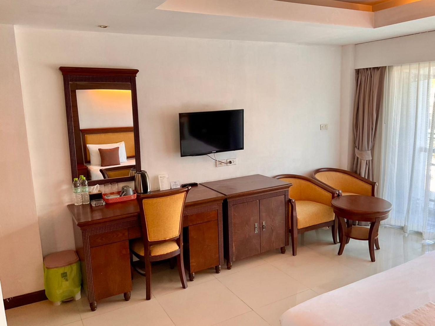Sota Residence Pattaya Eksteriør billede