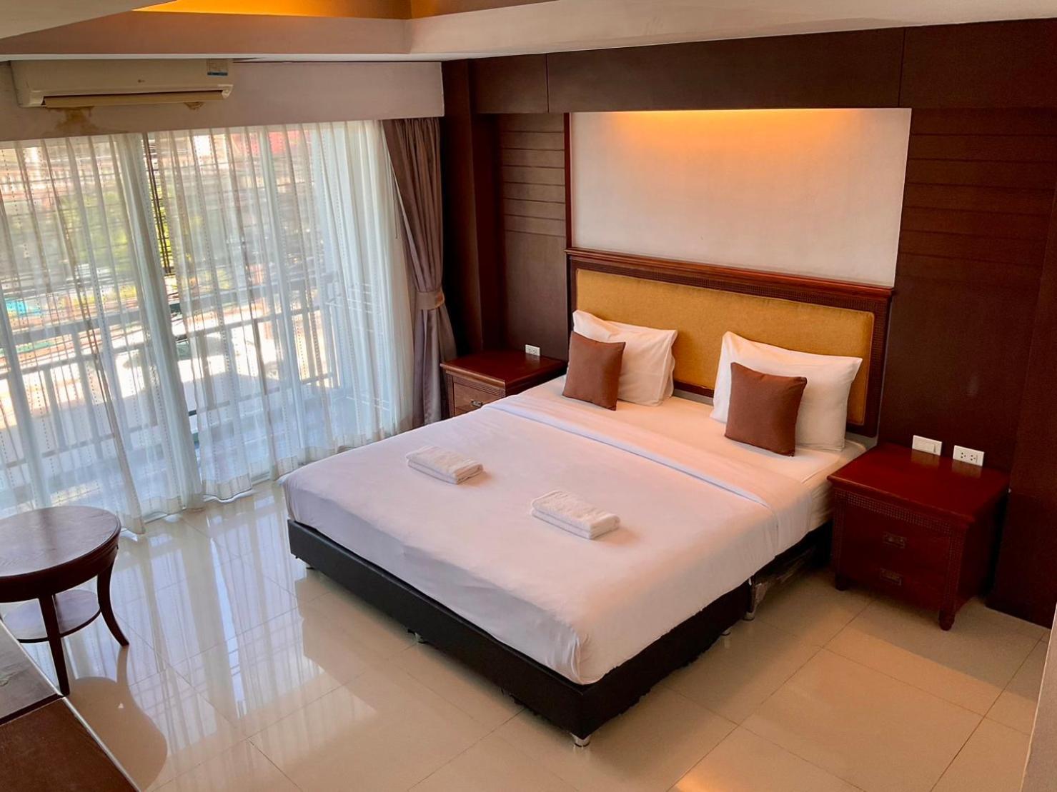 Sota Residence Pattaya Eksteriør billede