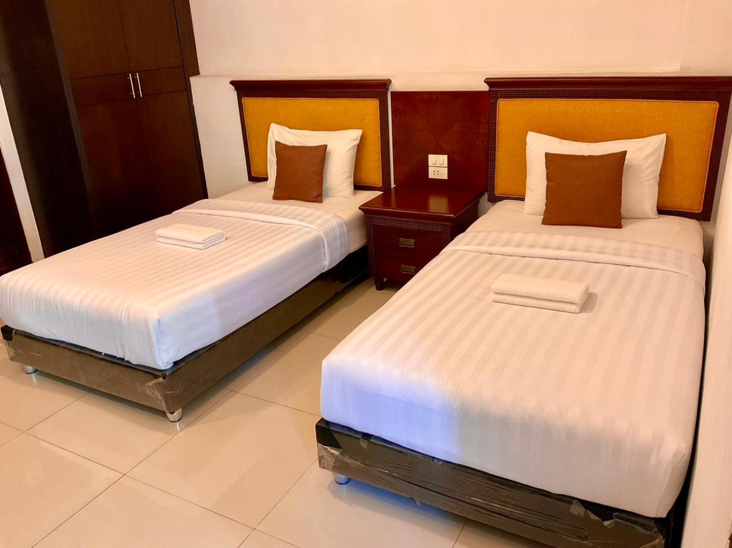Sota Residence Pattaya Eksteriør billede