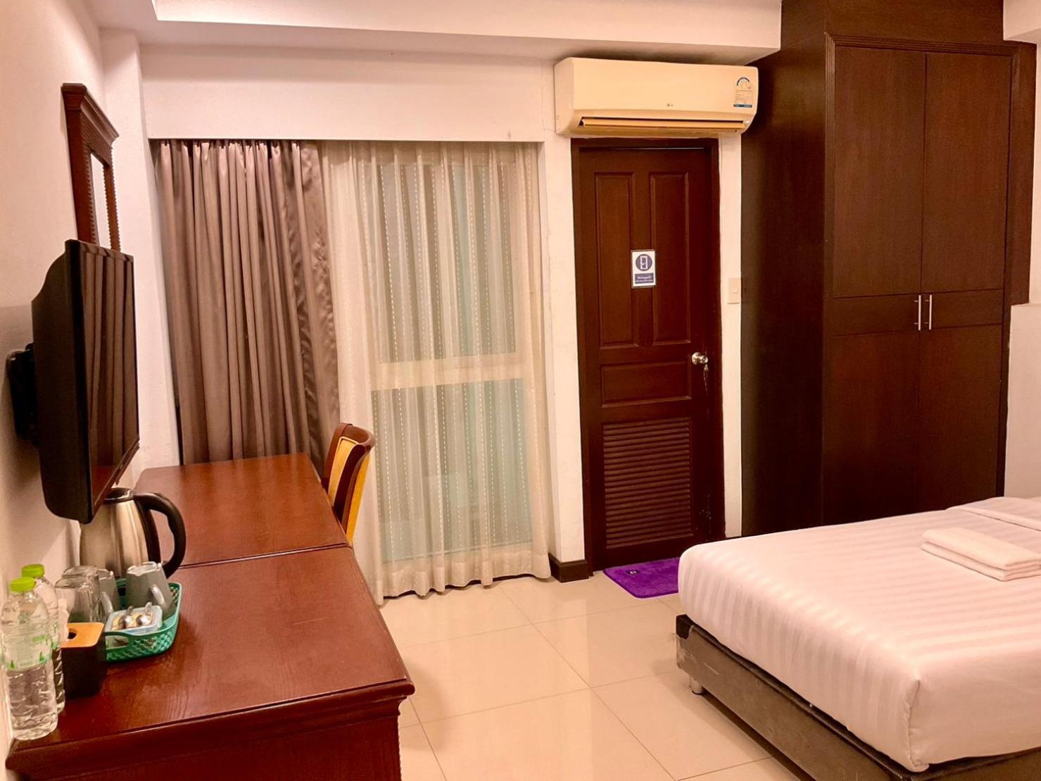 Sota Residence Pattaya Eksteriør billede