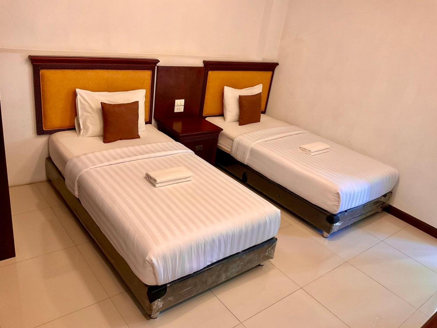 Sota Residence Pattaya Eksteriør billede