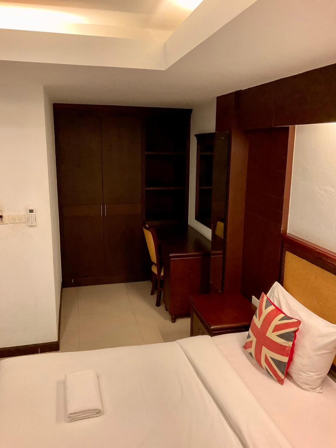 Sota Residence Pattaya Eksteriør billede