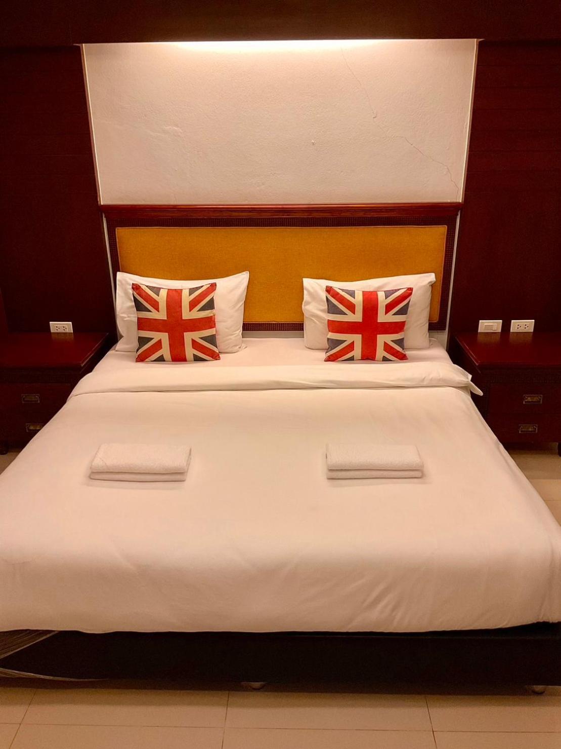 Sota Residence Pattaya Eksteriør billede