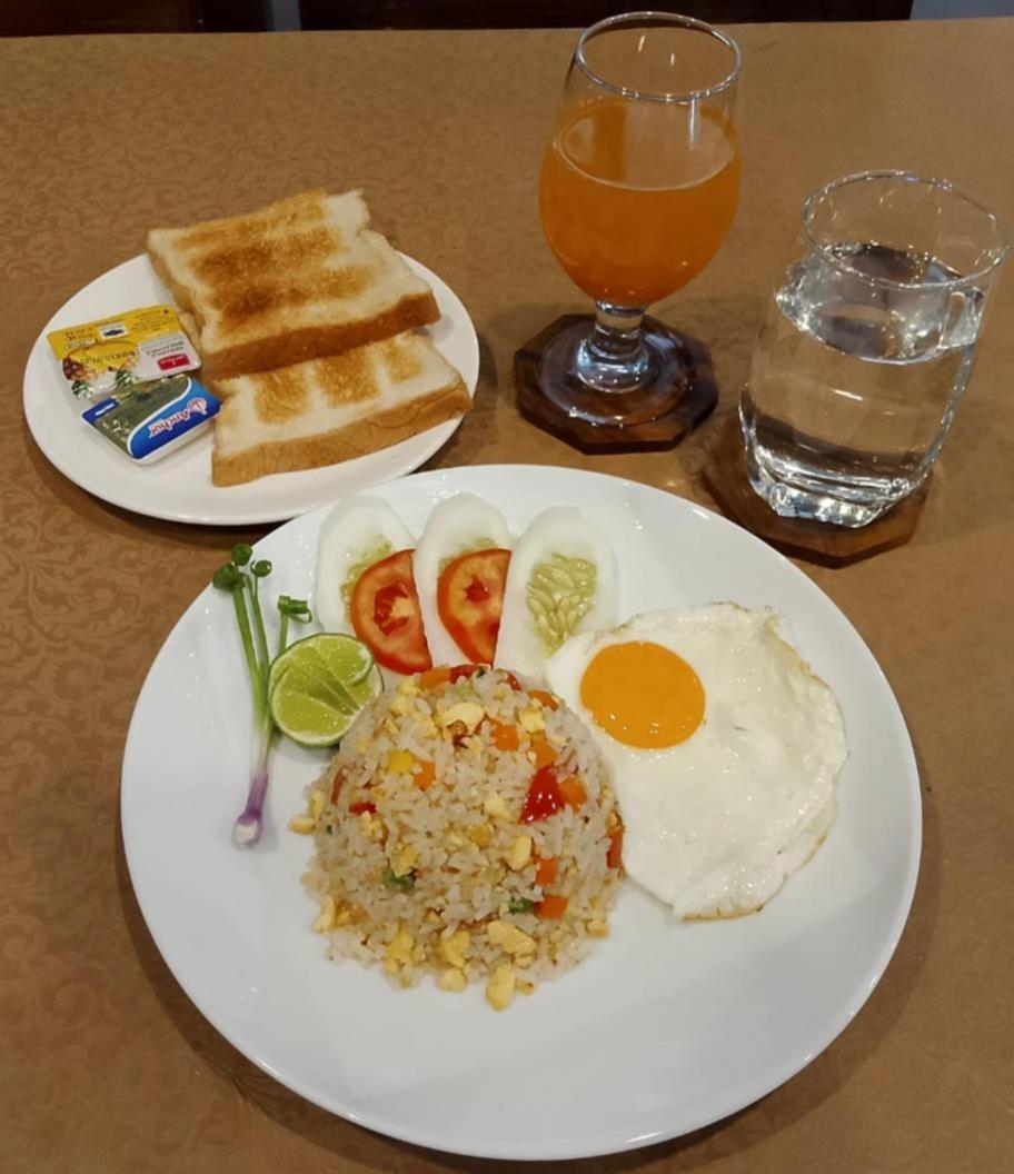 Sota Residence Pattaya Eksteriør billede