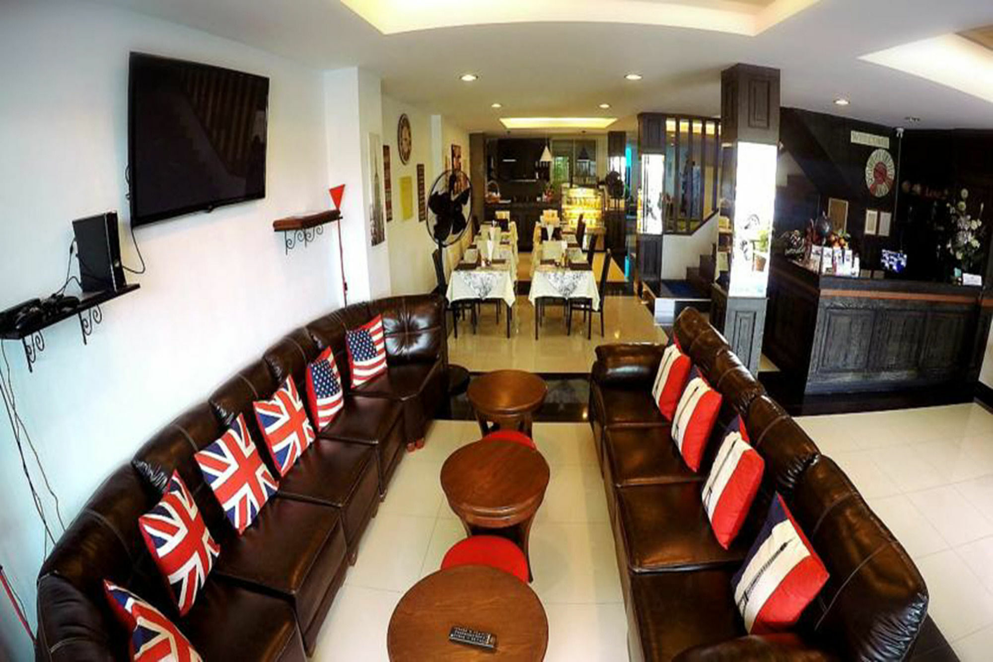 Sota Residence Pattaya Eksteriør billede