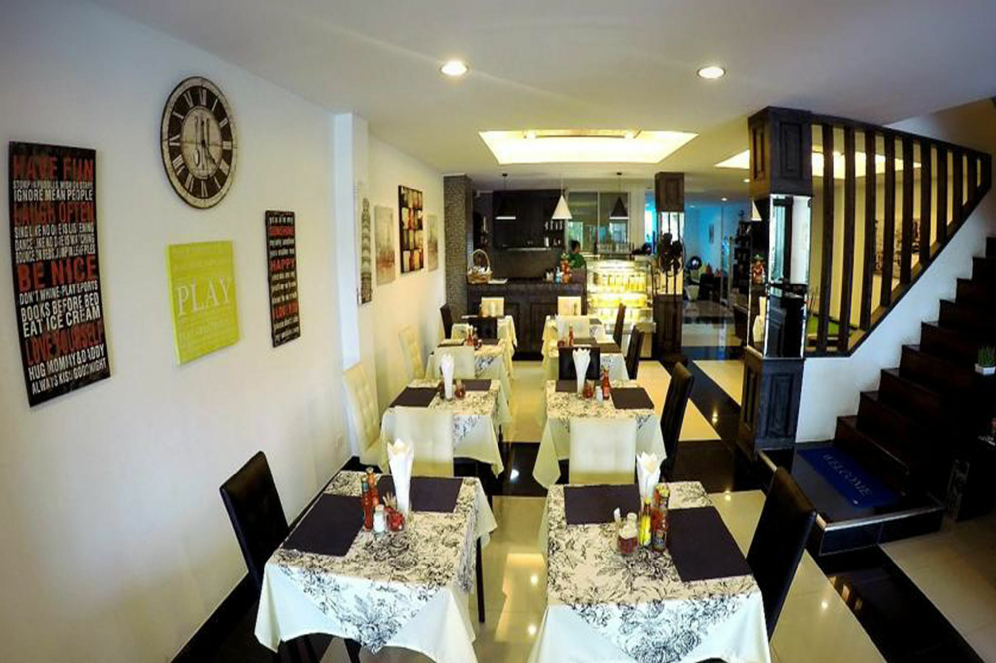 Sota Residence Pattaya Eksteriør billede