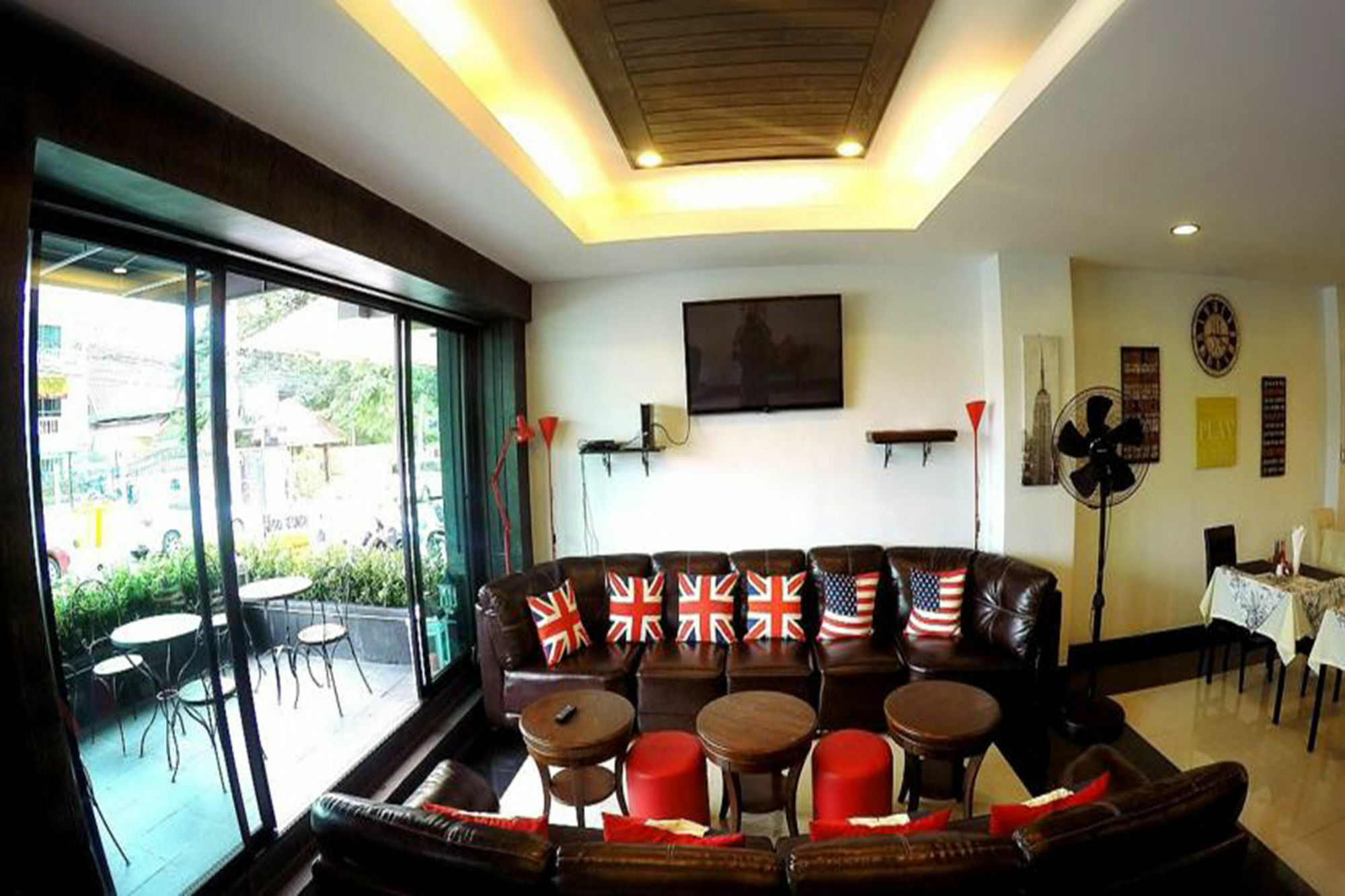 Sota Residence Pattaya Eksteriør billede