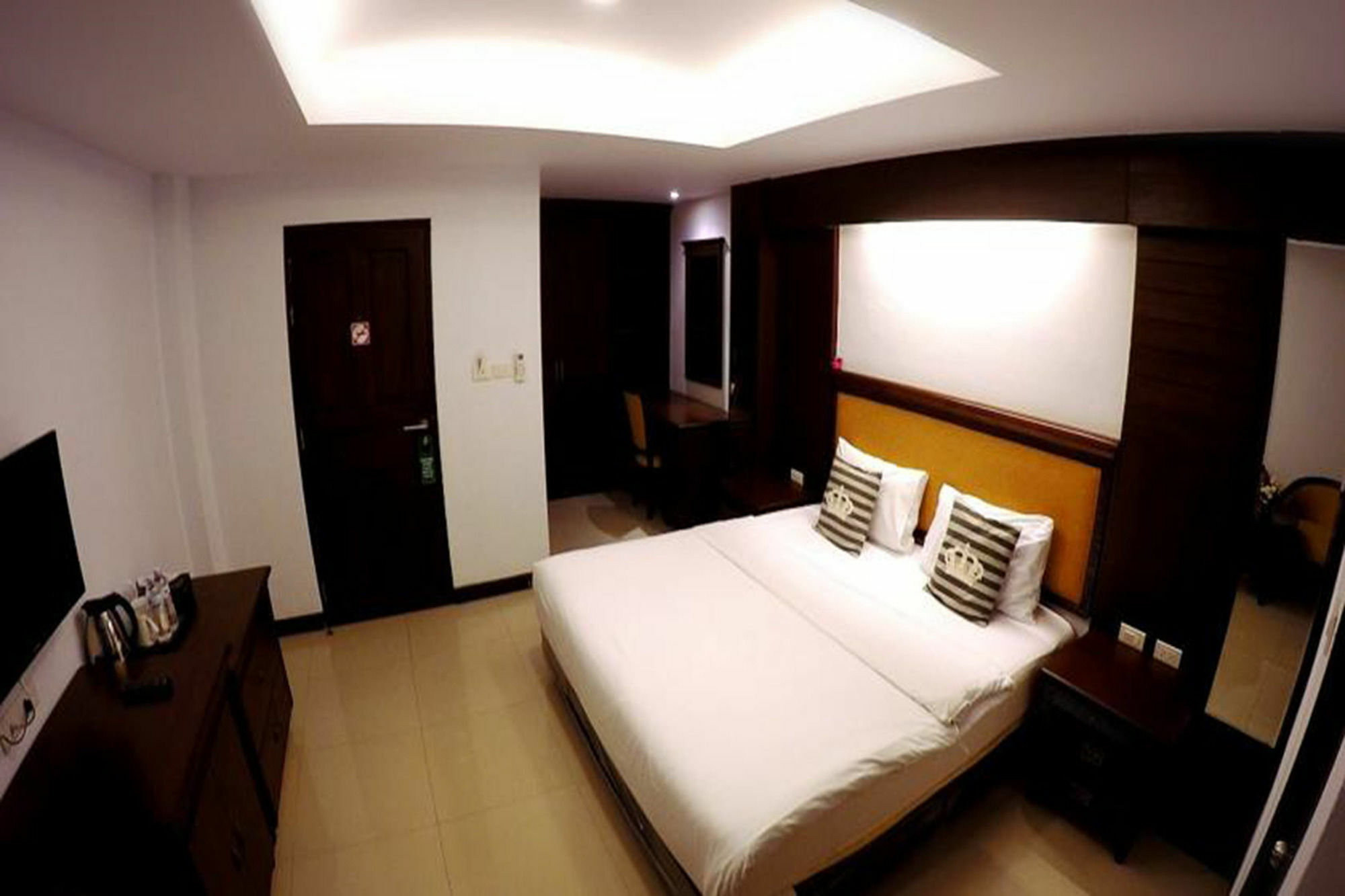 Sota Residence Pattaya Eksteriør billede