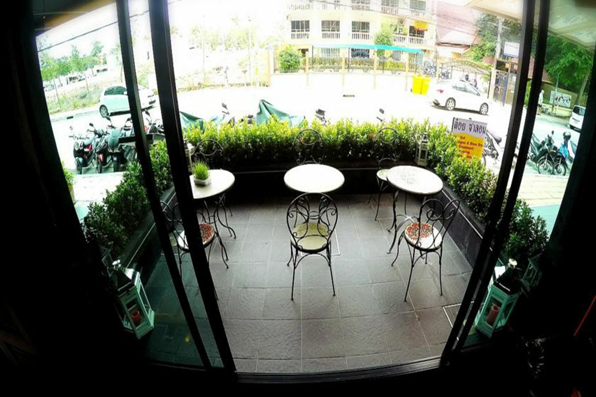 Sota Residence Pattaya Eksteriør billede